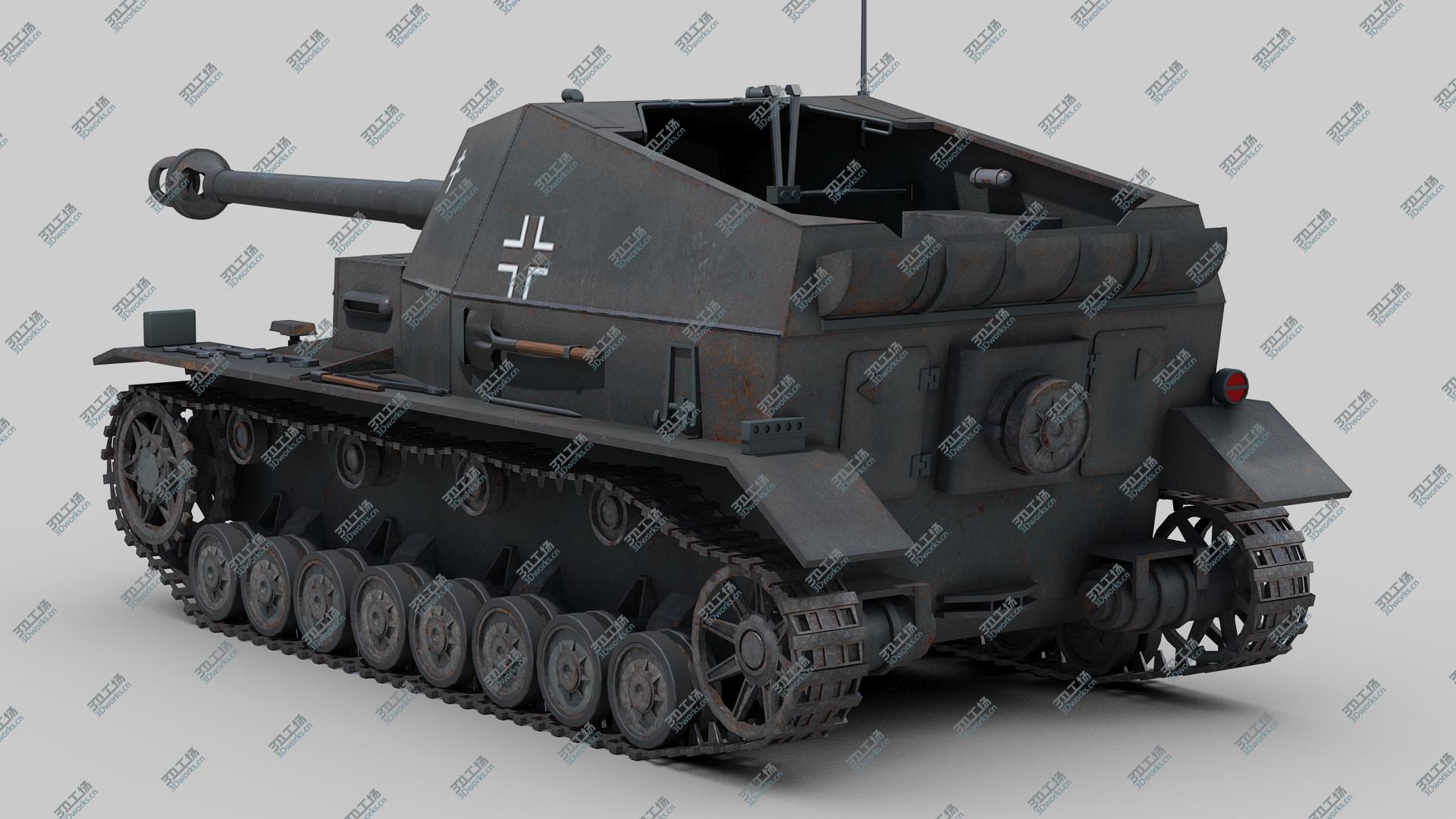 images/goods_img/2021040231/3D Selbstfahrlafette Dicker Max model/5.jpg